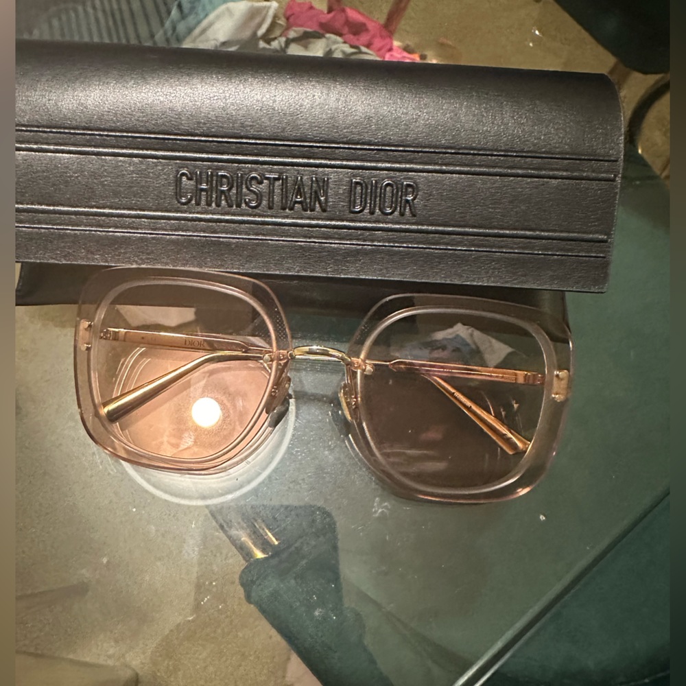 Ultra Dior Su Sunglasses